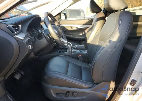 2020 Infiniti Qx50 Pure z USA, uszkodzony, nr VIN 3PCAJ5M37LF110813